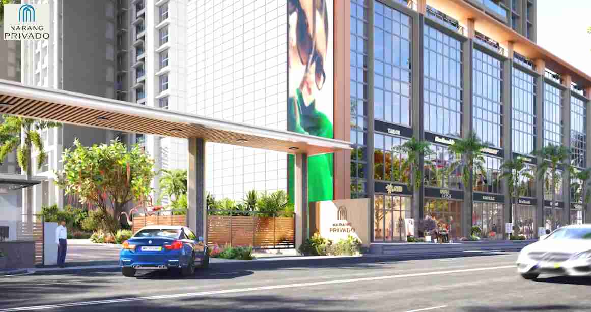 Main-Entrance-Narang-Privado-Pokhran-Road-1-Thane-West