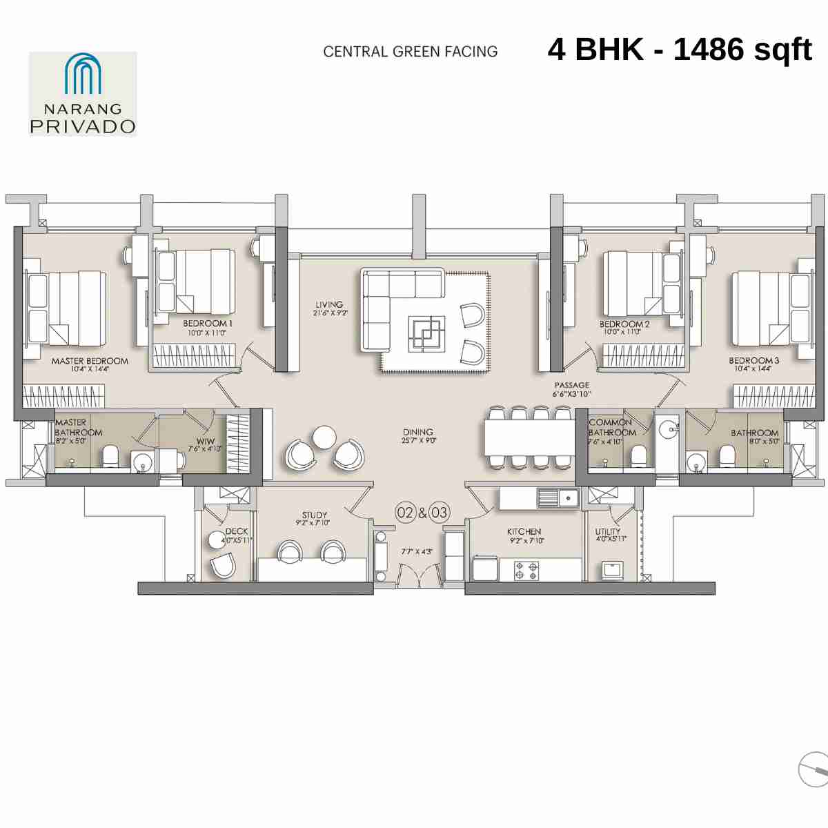 4-BHK-Imperial-1486-sqft